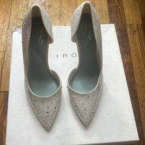 Bestsy Johnson heels